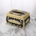 Home Meubels kleine high-end tissue box acryl tissue box servetten box thuis auto tissue box_voghion.com
