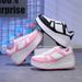 Student Running Shoes Four Wheel Children's Roller Skates Men And Women Detachable Ultra Light Version With Wheels Spot Wholesale_voghion.com