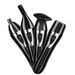 Electric Men's Shaver Rechargeable Nose Hair Shaving Eyebrow Trimmer Set Multifunctional_voghion.com