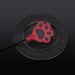 LuvBox Sexy Hollow Double Layer Whip Leather Pat Cute Cat Paw SM Props SP Tools_voghion.com