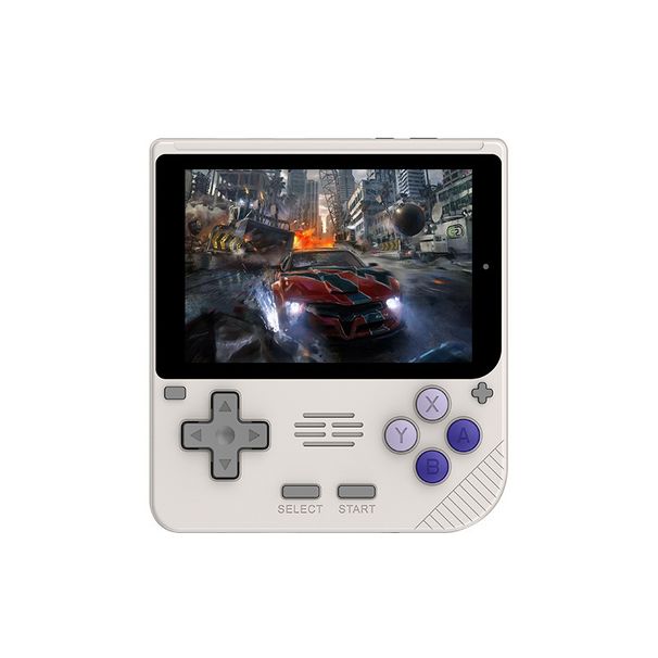 Video Game Consoles New V10 Game Console Open Source Handheld Arcade GBA HD Vertical Version FC Portable Retro Game Handheld_voghion.com