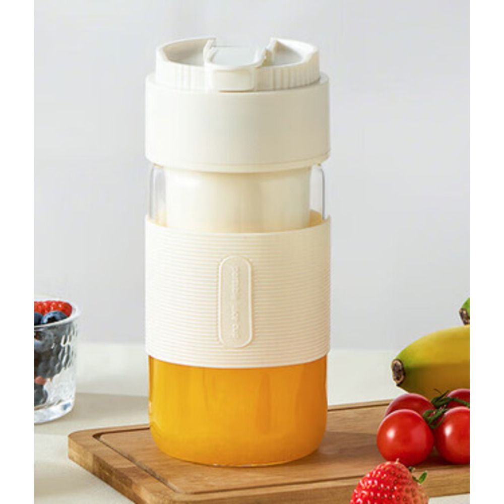 Household Mofei Style Portable Small Wireless Juice Multi-Functional Outdoor Travel Ice Crushing Juicer Cup_voghion.com
