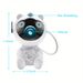 Astronaut Galaxy Projector Lamp Starry Night Nebula Light For Bedroom Decoration Adult Gift Christmas Birthday Party_voghion.com