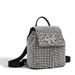 Nischendesign Voller Mini-Schulterrucksack 2025 Frühling und Sommer Neue Mode Glitzer Leichte Luxus-Strass-Tasche Mode Vielseitig Lässig Täglich_voghion.com