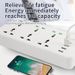 with Multiple Outlets And Cord, Malaysia British Standard USB Smart Power Strip_voghion.com
