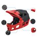 BMX Nieuwe Mountainbike Off-Road Racing Competitie Downhill Volwassen Full Face Fietshelm_voghion.com