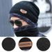 Vendita calda teschio inverno per uomo donna sciarpa di lana cappelli balsamo maschera gorras cappuccio cappello lavorato a maglia_voghion.com