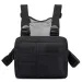 Taktikweste Streetwear Funktionale Brusttasche Modisch Tragbar Multifunktional Mehrere Taschen Wasserdicht Für Laufen_voghion.com