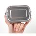 Sealed lunch complementary box, stainless steel food storage box_voghion.com