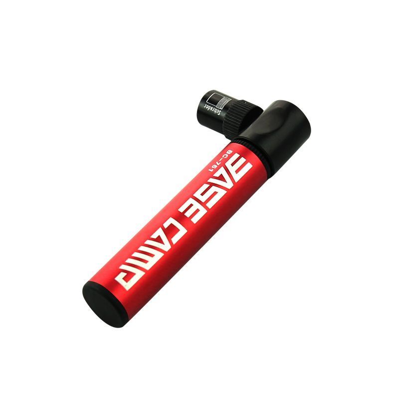 Manual Portable Aluminum Alloy Mountain Road Bike, Pump, Basketball, American Mouth, Universal Mini Air Bar_voghion.com