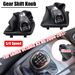 Neuer manueller 5/6-Gang-Schalthebel-Schaltknauf-Boot für Skoda Octavia A5 A6 2004 2005 2006 2007 2008 2009 2010 2011 2012_voghion.com