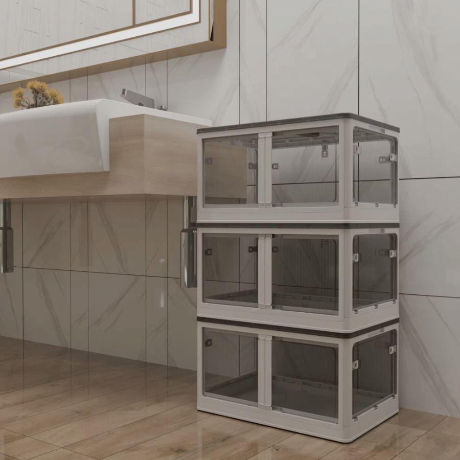 Contenitori impilabili trasparenti_voghion.com