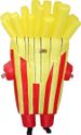 French Fries Inflatable Suit, Adult_voghion.com