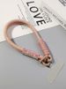 Woven Wrist Strap Ins Style Durable Anti-Break Handheld Phone Lanyard Chain For Men And Women Short Fashionable_voghion.com