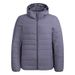 autumn and winter 2023 new light down jacket men's short seamless 90 white duck down lightweight hooded jacket for men_voghion.com