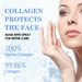 West&Month Collagen Mask, Hydrating And Moisturizing Skin Hydrates And Reduces Fine Lines On The Face_voghion.com