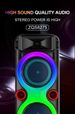 ZQS8276 Performance Square Dance Stage High Power Wireless Outdoor BT Large Speaker_voghion.com