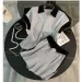 Ensemble deux pièces short à manches courtes et manches courtes, coupe ample et amincissante, tendance été._voghion.com