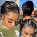 13x4 Pixie Cut Menschliches Haar Perücke Gerade Spitze Transparent Kurz Bob T Teil Brasilianische Für Frauen_voghion.com
