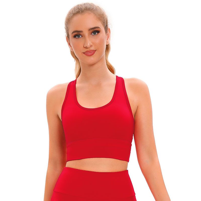 Gilet da donna sexy per yoga lulu, ad asciugatura rapida, professionale, ad alta resistenza, antiurto, intimo sportivo, fitness, yoga, bellezza, gilet posteriore con imbottitura sul petto_voghion.com