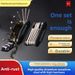 New DeGong 16-in-1 Wrench Hex Multi-Use Screwdriver Set Household Car Repair Small Tools_voghion.com