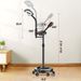 Professional 2 In 1 With 5X Magnifying Lamp Spa, Beauty Salon Home Use, 2-in-1 Esthetician On Wheels Hot Mist, Ionic_voghion.com