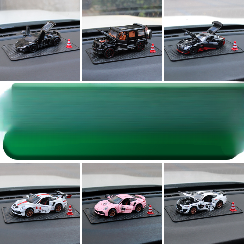 2024 Internet Promi nei Zentrum Konsol Aromatherapie High-End Modell Männer Kaddo speziell Auto Interieur Dekoratioun_voghion.com