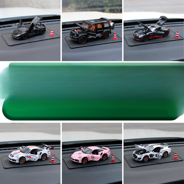 2024 Internet Promi nei Zentrum Konsol Aromatherapie High-End Modell Männer Kaddo speziell Auto Interieur Dekoratioun_voghion.com