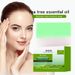 Tea essential is gentle, non irritating, moisturizes the skin, controlling oil and refreshing natural lant handmade_voghion.com