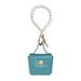 Taschenanhänger Perlentaschenanhänger Autoschlüsselkette Handgefertigte Mini-Taschenaccessoires Schmuck Pu-Leder D-Schnalle_voghion.com