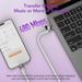 4 In 1 Multi USB Charging Cable 2M Charger Lead For All Universal Mobile Phones_voghion.com