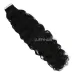 Malaysian Human Hair Extensions Machine Made Adhesive Loose Deep Curly Tape Remy Glue On_voghion.com