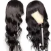 Parrucca Body Wave Capelli Umani Brasiliani in Vendita Parrucche con Frangia Intera Realizzate a Macchina_voghion.com