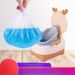 Sacchetto per la pulizia dei seggiolini per bambini, tazza del WC usa e getta, sacchetto per la spazzatura in plastica specifico per bambini_voghion.com