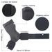 Cross-Border Fitness Palm Gloves Men Pull Up Bench Press Dumbbell PVC Wrist Guard Assist Deadlift Belt_voghion.com