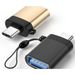 OTG 3.0 Female To Type-C Mobile Phone Laptop USB Adapter High-Speed Transmission_voghion.com