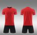 2425 Conjunto de traje de fútbol para adultos y niños, camiseta de fútbol deportiva, ropa de entrenamiento_voghion.com