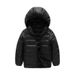 Kids' Lightweight Hooded Jacket – Soft Cotton Blend (3-8Y, 110-150cm, 5 Colors)_voghion.com