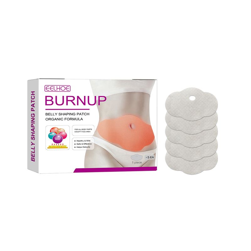 Autocollant pour lifting abdominal Eelhoe, peau détendue, raffermissement du gros ventre, forme du nombril, coupe ajustée_voghion.com