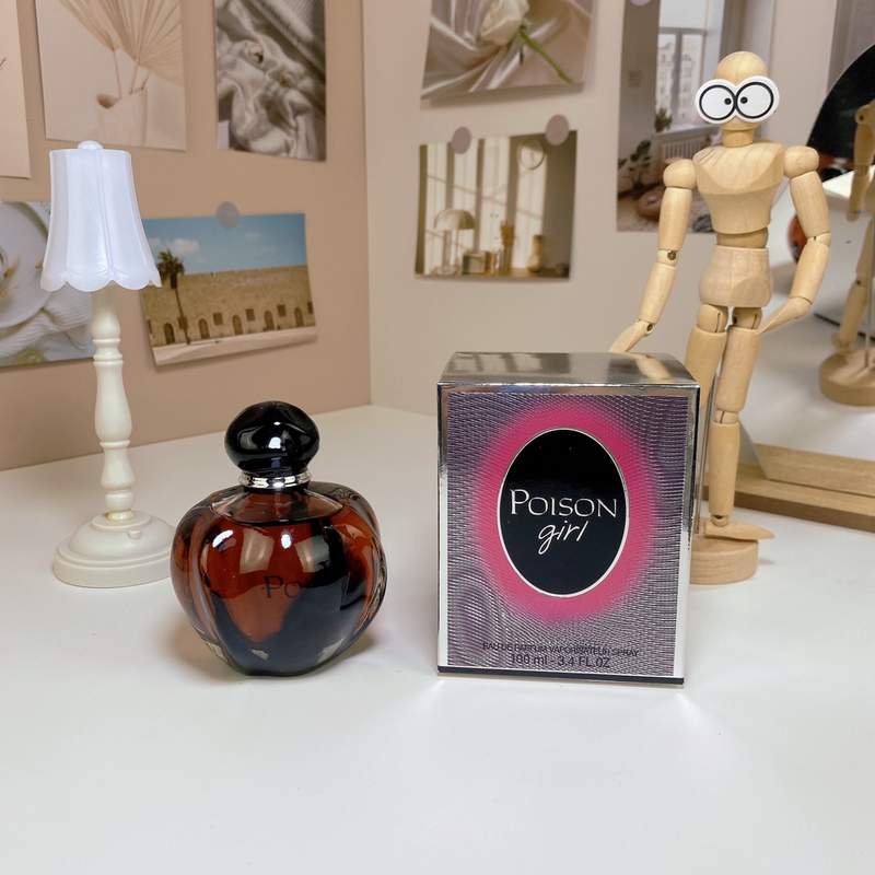 Poison Girl Powder EDP parfum concentrat pentru femei 100ml_voghion.com