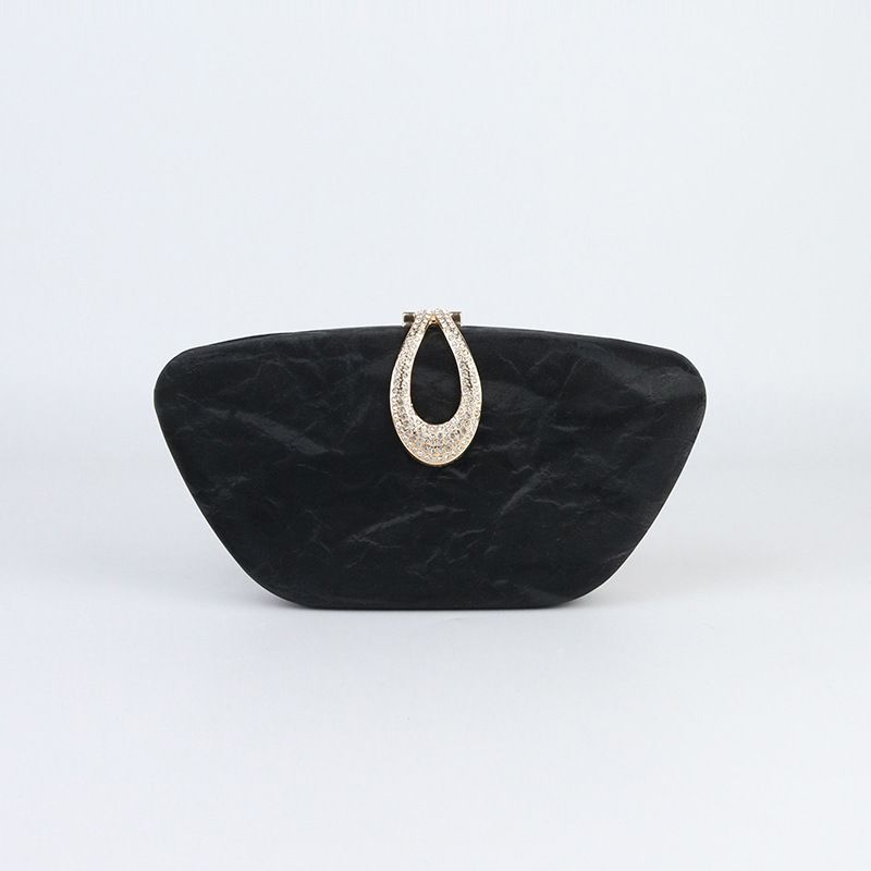 Women's Bag light luxury pu shaped portable dinner bag small large capacity elegant ladies fashion dinner bag_voghion.com