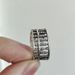 Ethnic style versatile abacus index finger ring, female niche design, personalized opening jewelry trendy ring_voghion.com
