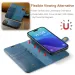 2 in 1 Abnehmbare Karten Solt Wallet Leder Buchhülle für iPhone 16 Pro Max 15 Plus 13 12 11 Buch Flip Bag Tasche Magnetische Abdeckung_voghion.com