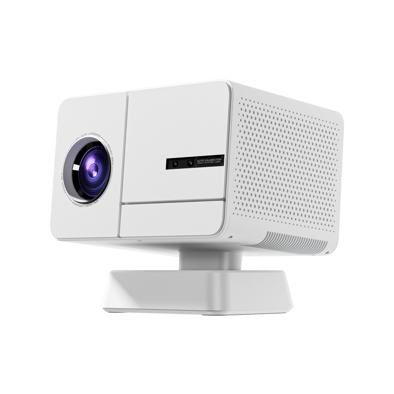 P50 Global Smart 11 4K WIFI Bluetooth Android Electric Focus 1080P Kotiteatteri Ulkokäyttöön Kannettava Projektori_voghion.com