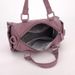 Borsa a tracolla leggera, casual, semplice e versatile in nylon da donna, nuova collezione 2025 di Colorful Fox_voghion.com
