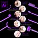 High Frequency Electrotherapy Wand Glass Tube Electrotherapy Facial Machine Tag Spot Acne Remover Face Body Spa Beauty Massager_voghion.com