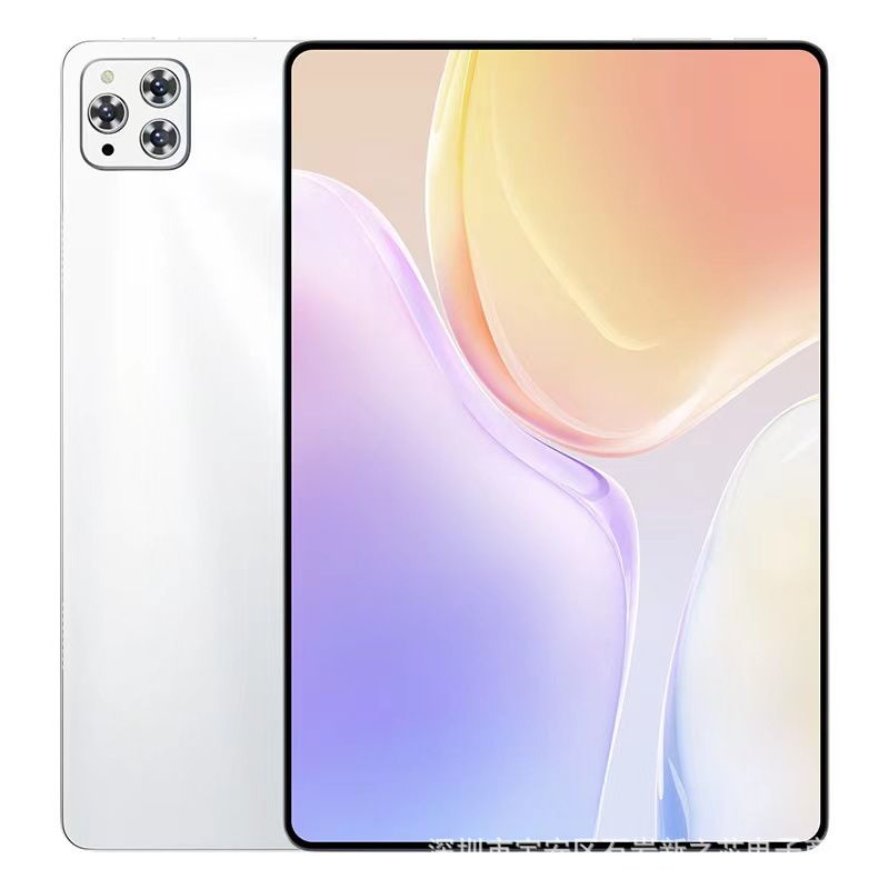 Octa-Core 10,1 Zoll 4G Business-Tablet – Android-Betriebssystem, 32 GB/64 GB Speicher, Dual-SIM, IPS-Bildschirm, Bluetooth (Blau/Weiß/Grün/Lila)_voghion.com