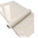 Milky White Removable Countertop Waterproof Marble Wallpaper Self-Adhesive Suitable For Cabinets Kitchen Stickers_voghion.com