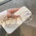 2025 Transparent Computer Frame Women Men Anti Blue Light Polygon Eyewear Blocking Glasses Optical Spectacle Eyeglass_voghion.com