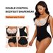 Lever drie-rijs mesh gevormde kleding eendelige shapewear billenlifter grensoverschrijdende hete verkoop_voghion.com